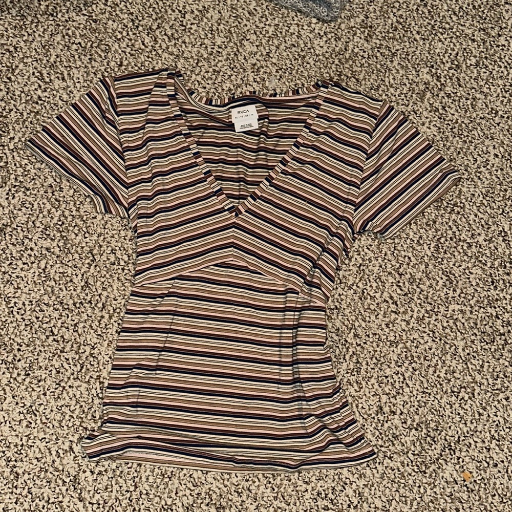 RVCA tee